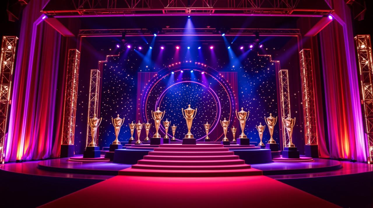 黑米影院年度盛典：十大最受欢迎影片揭晓
